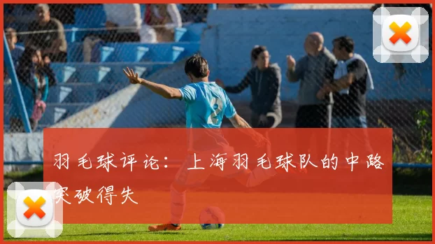羽毛球评论：上海羽毛球队的中路突破得失