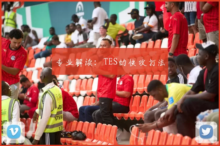 专业解读：TES的快攻打法